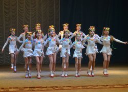 Регіональний огляд-конкурс хореографічних колективів, присвячений  118-й річниці від дня народження В.Авраменка